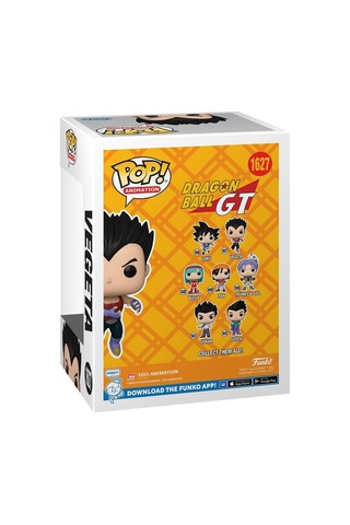 Funko Pop Animasyon: Dragon Ball Gt - Vegeta Merchandising Off