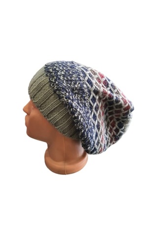 Forum Kadın Desenli Bere -2200 -