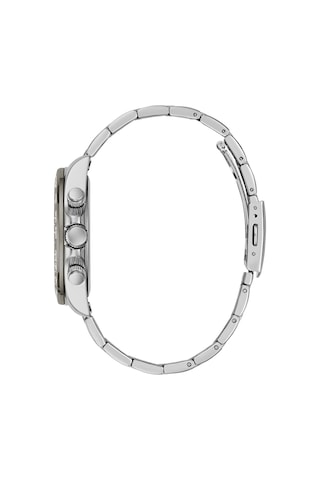 Guess Gugw1058g1 Erkek Kol Saati Metalik Gri