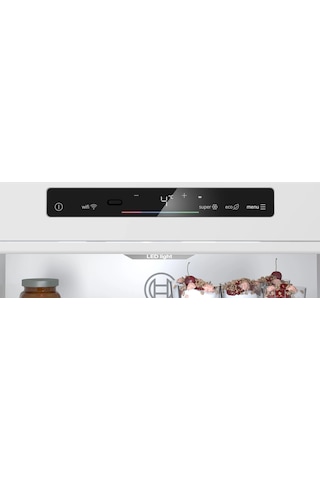 Bosch Serie 4 KGN56VPD0N 500 L No-Frost Alttan Donduruculu Buzdolabı