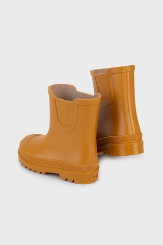 Igor Unisex Çocuk Yağmur Çizmesi W10274 Karamel