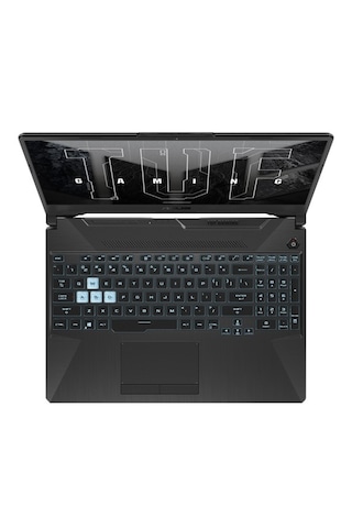 Asus Tuf Gamıng A15 FA506NCG-HN265 R7-7445HS 16 GB 512 GB 4 GB RTX3050 15.6" Dos Dizüstü Bilgisayar