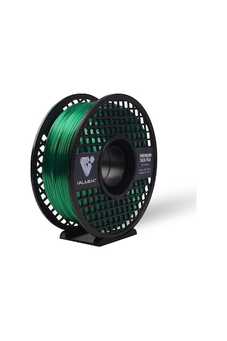 Valment Silk Pla Filament - Efsunlu Yeşil