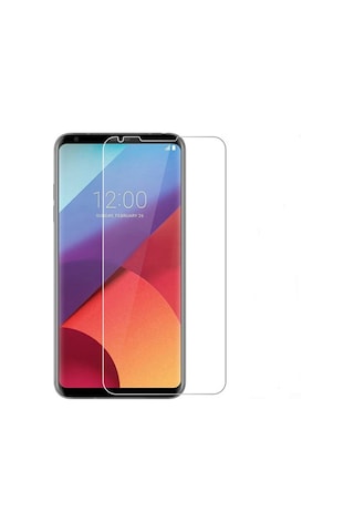 Nettech Lg V30 Uyumlu Ön Koruma Cam Ekran Koruyucu