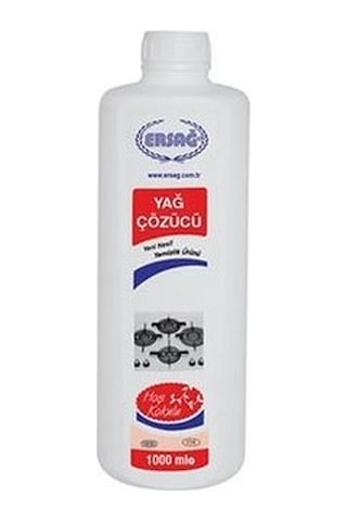Ersağ Yağ Çözücü 1 L Ersağ Yağ Çözücü 1 L