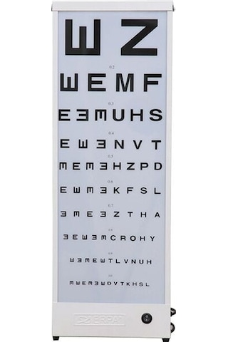 Medikaltec Işıklı Göz Eşeli