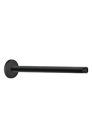 VitrA Origin Tavandan Uzun Duş Dirseği Mat Siyah A4565036 Siyah