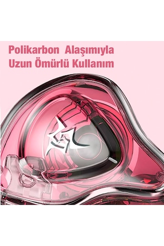 Plextone FRO NB3 Dual Superbass Kablolu Kulak İçi Oyuncu Kulaklığı