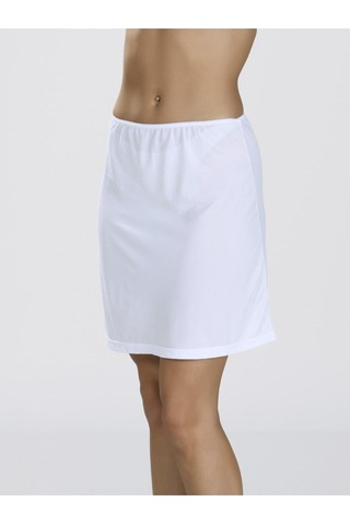 Dizüstü Jüpon Astar Beyaz