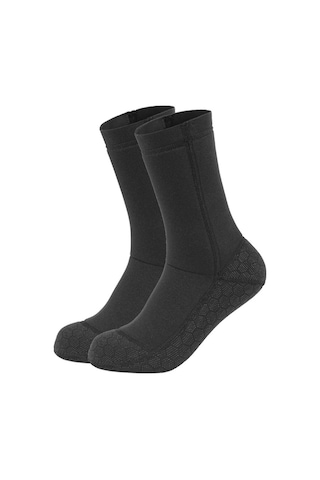 Jeehugo Neopren Su Sporları Çorapları: Isı Tutucu, Anti Kayma Tabanlı, Xl Beden, Sualtı Ve Sahne Kullanıma Uygun Çok Renkli