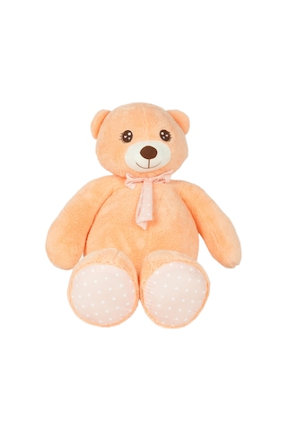 100 Cm Love Bam Somon Ayı Çok Renkli