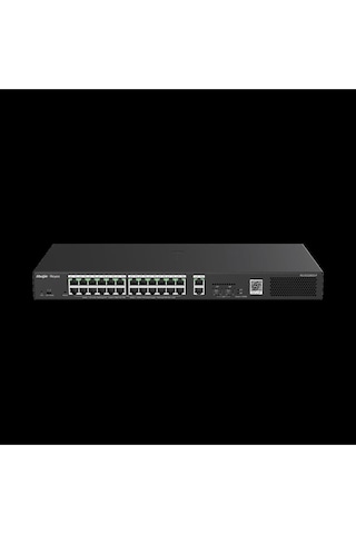 Ruijie-reyee Rg-es228gs-p 28 Port 24xge-2xge/sfp 370w Poe Switch