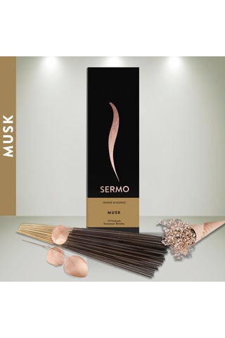 Sermo Premium Tütsü (24 Adet) - Musk
