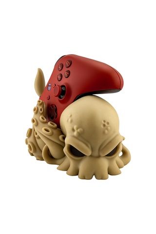 Ahtapot Tasarımlı Gamepad Standı