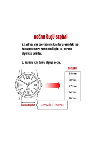 Huawei Watch Gt3 Pro 46mm Uyumlu Mıknatıslı Metal Hasır Kordon