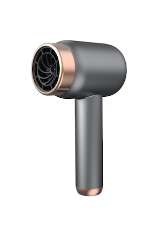 Lixiaqu01 Ev Kullanımı İçin Kablosuz Şarj Saç Kurutma Makinesi,