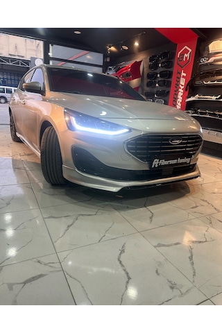 Ford Focus 4.5 Ön Tampon Eki ---- Fibersan Tuning