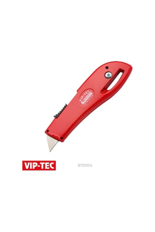 Vıp-tec Güvenlikli Metal Maket Bıçağı