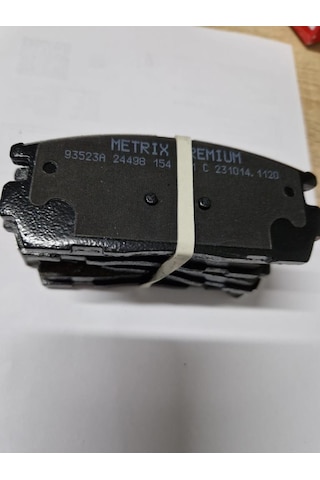 Ön Fren Disk Astra G Zafıra A 256x24x4dl Havalı