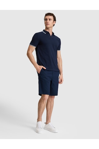Pierre Cardin Erkek Lacivert Şort / Bermuda 50327884-vr033