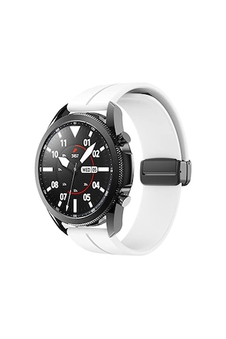 8 9 45mm Kordon Magnetli Ayarlanır Silikon Kordon İle Uyumlu
