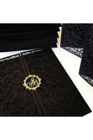 Hdrlazerdizayn Ahşap Mühür (10 Adet)