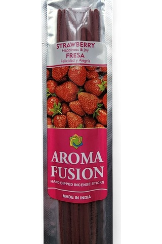 Strawberry Organik Tütsü 4'lü Paket