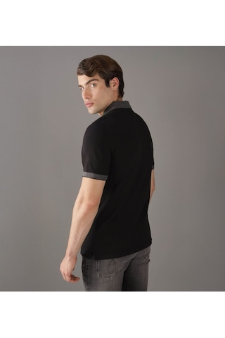 Calvin Klein Calvın Kleın Erkek T-shırt K10k113832-beh K10k113832-beh Siyah Siyah
