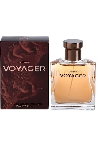 Oriflame Voyager Erkek Parfüm EDT 75 ML
