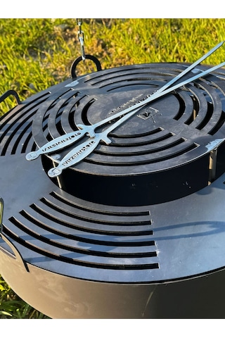 Fbt Ateş Çukuru Mangal Bahçe Sobası Diğer