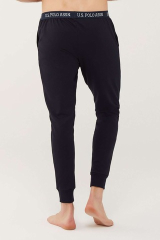 U.S. Polo Assn. Erkek Lacivert Pijama Altı 18472
