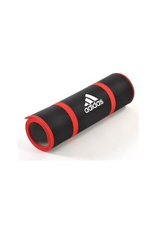 Adidas 1 Cm Siyah Egzersiz Matı Admt-12235