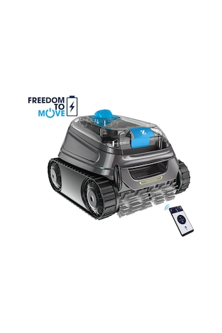 Zodıac Cnx Li 50 İq Kablosuz Otomatik Havuz Süpürge Robotu-robotic Poll Cleaner-toptancıyızbiz