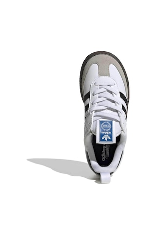 Kı1579-c Adidas Samba Quıckon K Çocuk Spor Ayakkabı Beyaz Kı1579-c