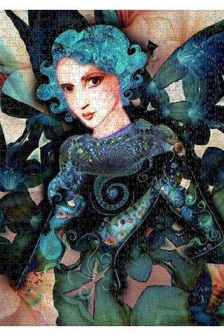 Nova 1000 Parça Soyutlama Puzzle