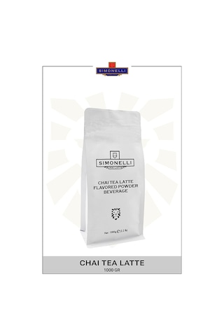 Simonelli Chai Tea Latte 1 KG