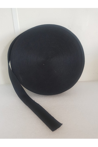 Dar Dokuma Polyester Şerit İp 50mt