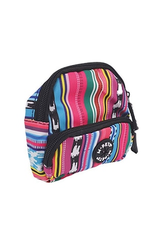 M-pets Urban Style Jazz Stripes Köpek Ödül Taşıma Çantası 14x14x2 Cm 244-52034.01