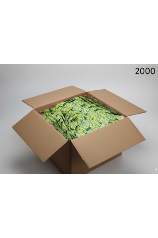 Limon Kokulu 2000 Adet Kolonyalı Islak Mendil: Canlandırıcı Temizlik Tekli Limon Kokulu 2000 Adet Kolonyalı Islak Mendil: Canlandırıcı Temizlik Tekli