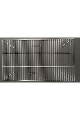 60x40x35 Üretim Kafesi Taban Izgarası Ayaklı