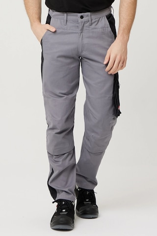 Allium Pantolon İş Ve Outdoor Pantolon Gri-siyah