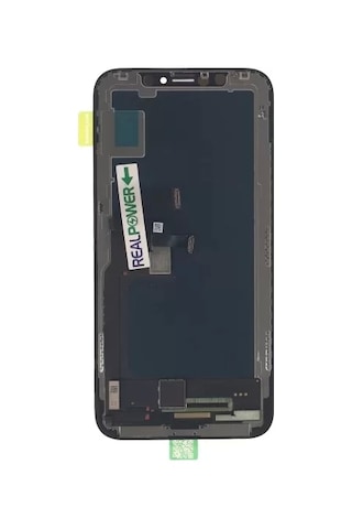 Realpower Apple Uyumlu iPhone X Lcd Ekran Dokunmatik Realled