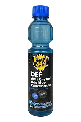 Def Anti Kristal Katkı 250 Ml