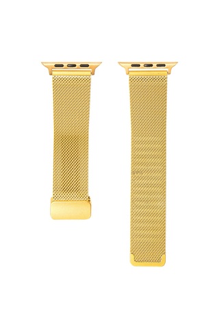 Watch 7 45mm Uyumlu Krd-85 Metal Mkst Kordon-gümüş