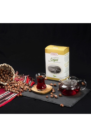 Esvet Özel Çayeli Hediyelik Siyah Dökme Çay 500 G