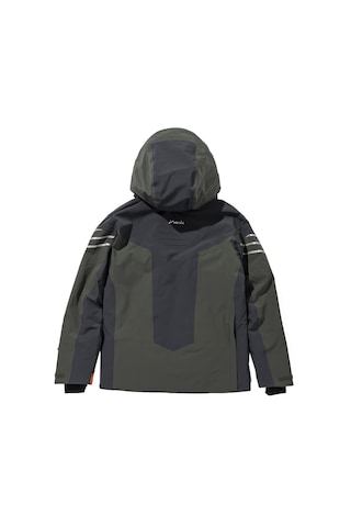 Phenix Twınpeaks Jacket Haki Haki