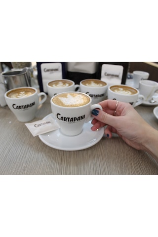 Cartapani 1951 Excelsor Çekirdek Kahve 1 KG
