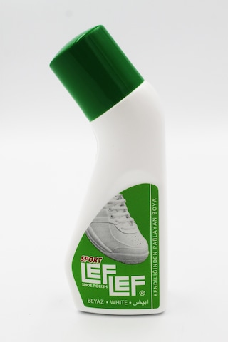 NURİ LEFLEF DEPOLU LİKİT AYAKKABI BOYASI 75ml