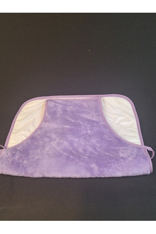 Peluş Mutfak Önlüğü / Su Geçirmez Başak Ev Tekstili