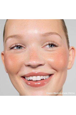 Refy Cream Blush Krem Allık Citrine 1.5gr Citrine